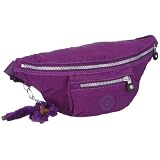 Kipling Fundi Sac Banane femme - Violet brillant Sy