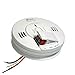 Kidde 21010333 KN-COPE-I Photoelectric Smoke and CO Combination Alarm With 9 Volt Battery Backup 120 Volt AC Firex