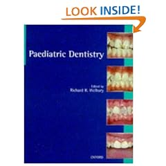 Paediatric Dentistry (Oxford Medical Publications)