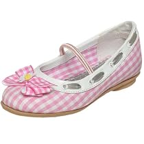 gingham ballet flat(hint tddlr 9)