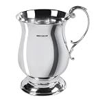 from Silver2Love Christening Mug Silver Plated Baby Naming Gift (Model 2088)