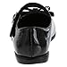 SmartFit Girl's Elena Bow Dress Shoe