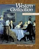 Western Civilization: Volume II: Since 1550 image
