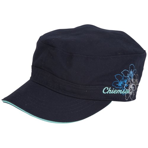 Chiemsee Damen Cap Emmy, navy, One size, 4020011 Preisvergleich
