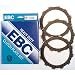 89-04 Kawasaki KX500 EBC clutch kit - CK4475