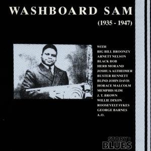 CD-Charts  Search : Washboard Sam