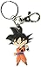 Dragon Ball Super 85435 - SD Goku 01 PVC Keychain, Multicolored