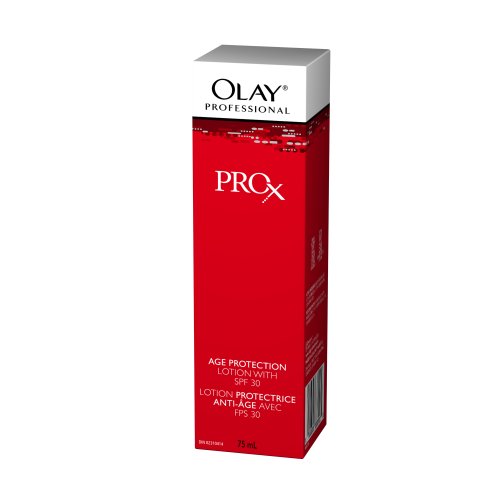 Olay Professional Pro-X Age Repair Lotion, SPF 30, 2.5 Ounce