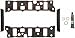 Fel-Pro MS958091 Intake Manifold Gasket Set