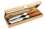 Set of Skew Chisels � 20 mm - in wood...