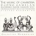The Music of Cambodia, Volume One: 9 Gong Gamelan