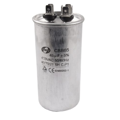 start run capacitor