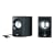SANWA SUPPLY MM-SPU4BK USB�X�s�[�J�[(�u���b�N)