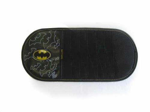 Official Licensed Batman The Dark Knight CD / DVD Visor Organizer