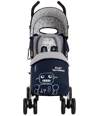 Cosatto Swift Lite Supa Stroller - Just Landed