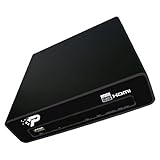 Patriot Box Office 1080p High-Definition Media Player PCMPBO25 (Black)