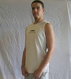 Contrast Panel Tank Top