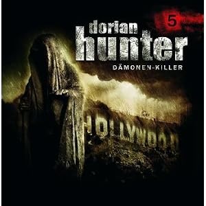 Dorian Hunter