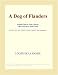 A Dog of Flanders (Webster's Japanese Thesaurus Edition)