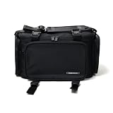 Canon Rebel XS 10.1MP Digital SLR Camera CaseCrown Secure Carrying Case with Flexible Partitions