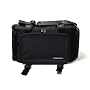 Nikon D90 DX 12.3MP Digital SLR Camera CaseCrown Secure Carrying Case with Flexible Partitions