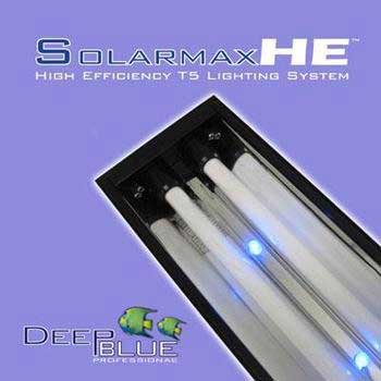 Solarmax He2 Double T5 10000k Strip W/led 48 (Catalog Category: Aquarium / Lighting-strips) Solarmax He2 Double T5 10000k Strip W/led 48 (Catalog Category: Aquarium / Lighting-strips)
