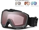 Smith Optics Prodigy Turbo Fan Graphite Goggles