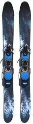 Matrix FSX 99cm Skiboards with Bindiings Snowblades 2012