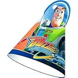 Buzz Lightyear Party Hats 8ct