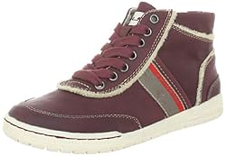 s.Oliver Casual 5-5-26119-29, Damen Boots, Rot (BORDEAUX 549), EU 37