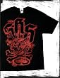 SRH Clothing Mens LIBERTY Cotton T Shirt