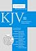 Book KJV Comeo Reference Edition (Black Calfskin Leather, Black Letter, Dictionary)