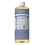 Dr. Bronner's Magic Soaps Pure-Castile Soap, 18-in-1 Hemp Peppermint, 32-Ounce Bottles (Pack of 2)