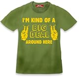Solid Threads Big Deal T-Shirt