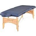 Skyline Portable Massage Table - Navy Blue (28")