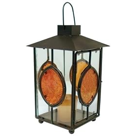 Square Candle Lantern