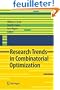 Research Trends in Combinatorial Optimization: Bonn 2008