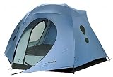 Eureka Twister 6 Luxury Family 12-Foot by 10-Foot Six-Person Tent