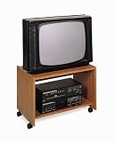 TV Stand in Oak – Coaster