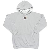 LSU Tigers NCAA JV Youth Pullover Hooded Sweatshirt For Kids (Heather)