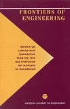Frontiers of Engineering