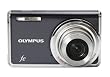 Olympus FE-5020 12MP Digital Camera with 5x Wide Angle Optical Zoom and 2.7 inch LCD (Dark Grey)