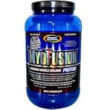 MyoFusion 2 lbs (907.17g) Milk Chocolate Protein Supplements Gaspari Nutrition