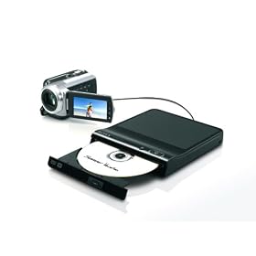 Sony DVDirect Express VRDP1 MultiFunction DVD-RW for Sony Handycam Camcorders