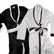 Little Giraffe Adult Satin Duo Cover-Up