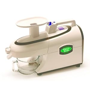 Green Star Elite Juicer Review Green Star Review