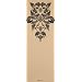 Gaiam Printed Yoga Mat (Damask) 41pLNUishbL. AA75 Gaiam Printed Yoga Mat (Damask)