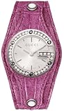 NEW GUCCI 104G LADIES WATCH YA104532