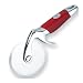KitchenAid Large Pizza Wheel, Red