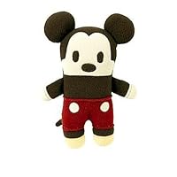 Disney Mickey Mouse 12 Pook a Looz Plush Doll